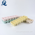 Wholesale Colorful Custom Ceramic Egg Crate